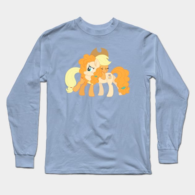 Pear Butter’s Pride and Joy Long Sleeve T-Shirt by CloudyGlow